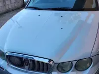 Usata Rover 75 116 CV (85 kW) 2002 Grigio Station wagon