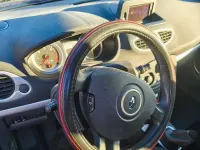 Usata Renault Clio 65 CV (47 kW) 2009 Rosso Utilitaria
