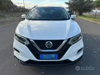 Usata Nissan Qashqai N-Connecta 115 CV (84 kW) 2020 Bianco SUV