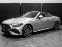 Nuova Mercedes CLE220 Advanced Plus 196 CV (144 kW) 2025 Argento Cabrio
