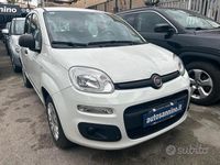 Usata Fiat Panda Easy 69 CV (50 kW) 2019 Bianco Utilitaria