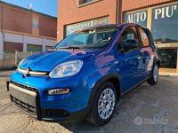 Usata Fiat Panda S 70 CV (51 kW) 2024 Blu/azzurro Utilitaria