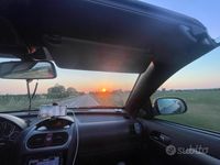 Usata Opel Tigra 69 CV (50 kW) 2007 Nero Cabrio