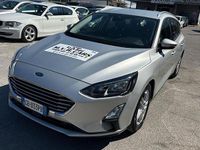 Usata Ford Focus Business Edition 125 CV (91 kW) 2020 Grigio Station wagon
