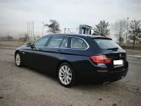 Begagnad BMW 520 184 HK (135 kW) 2014 Kombi