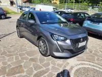 Begagnad Peugeot 208 Active 75 HK (55 kW) 2022 Grå Halvkombi