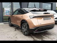Usata Nissan Ariya Evolve 44 kW (61 CV) 2022 Oro SUV