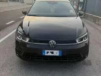Usata VW Polo R-line 95 CV (69 kW) 2023 Utilitaria