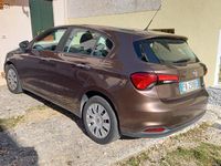 Usata Fiat Tipo 76 CV (55 kW) 2018 Marrone Berlina