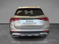Usata Mercedes GLC220 Advanced 197 CV (144 kW) 2023 Grigio SUV