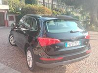 Usata Audi Q5 170 CV (125 kW) 2011 Nero SUV