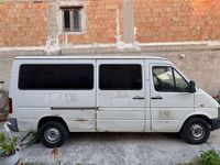Usata VW LT 95 CV (69 kW) 2001 Bianco Furgone