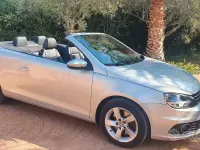 Usata VW Eos 140 CV (102 kW) 2011 Grigio Cabrio