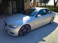Usata BMW 320 170 CV (125 kW) 2008 Coupé
