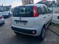 Usata Fiat Panda Easy 85 CV (62 kW) 2016 Bianco Utilitaria