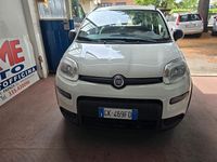 Usata Fiat Panda City Life 69 CV (50 kW) 2022 Bianco Utilitaria