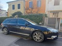 Usata Citroën C5 Exclusive 204 CV (150 kW) 2012 Station wagon
