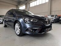 Usata Renault Mégane IV Bose Edition 110 CV (80 kW) 2016 Grigio Berlina