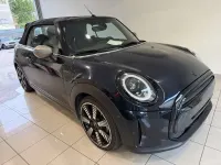 Usata Mini Cooper Cabriolet Premium Plus 136 CV (100 kW) 2023 Blu/azzurro Cabrio