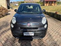 Usata Fiat 500L Pop Star 85 CV (62 kW) 2014 Grigio Monovolume