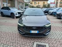 Usata Ford Focus ST-Line 125 CV (91 kW) 2023 Grigio Berlina