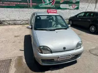 Usata Fiat 600 54 CV (39 kW) 2008 Argento Utilitaria