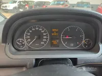 Usata Mercedes A180 Premium 109 CV (80 kW) 2011 Nero Berlina