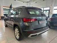 Usata Seat Ateca Business 150 CV (110 kW) 2021 Grigio SUV