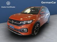 Usata VW T-Cross Sportline 95 CV (69 kW) 2022 SUV