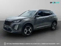 Usata Peugeot 2008 Allure 101 CV (74 kW) 2025 Grigio SUV