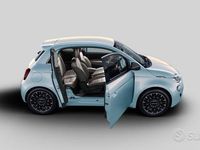 Nuova Fiat 500e La Prima 86 kW (118 CV) 2025 Grigio Berlina