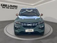 Usata Dacia Spring Extreme 47 kW (65 CV) 2023 Lichen kaki Utilitaria