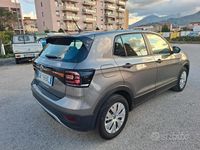 Usata VW T-Cross Style 95 CV (69 kW) 2021 Grigio SUV