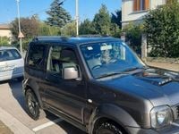Usata Suzuki Jimny 85 CV (62 kW) 2016 SUV