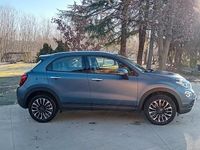 Usata Fiat 500 150 CV (110 kW) 2019 Blu Utilitaria