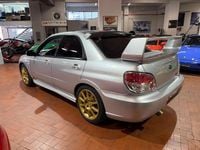 Usata Subaru Impreza 280 CV (205 kW) 2007 Argento Berlina