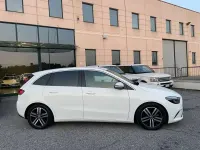 Usata Mercedes B200 150 CV (110 kW) 2021 Bianco Utilitaria