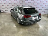 Usata Audi A6 S-Line 190 CV (139 kW) 2018 Grigio Station wagon