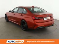Usata BMW M340 M Sport 374 CV (275 kW) 2020 Rosso Berlina