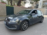Usata VW Golf VII Highline 150 CV (110 kW) 2013 Grigio Berlina