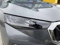 Usata Skoda Scala Style 116 CV (85 kW) 2024 Grigio Utilitaria