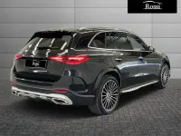 Usata Mercedes GLC220 Premium 198 CV (145 kW) 2022 Nero ossidania SUV