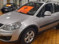 usata Suzuki SX4 1.5 VVT GL 2WD