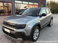 Nuova Jeep Avenger Altitude 101 CV (74 kW) 2025 Grigio granite SUV