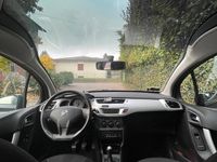 Usata Citroën C3 2011 Nero Utilitaria