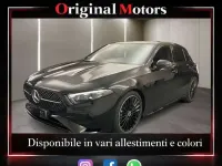 Nuova Mercedes A200 AMG 163 CV (119 kW) 2026 Cosmos black Berlina