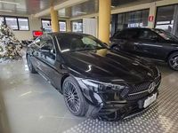 Usata Mercedes CLE220 AMG Line Premium 197 CV (144 kW) 2024 Nero Coupé