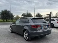 Usata Audi A3 110 CV (80 kW) 2016 Grigio Berlina