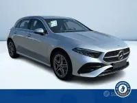 Ny Mercedes A250 2026 Grå Sedan