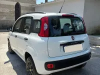 Usata Fiat Panda 85 CV (62 kW) 2015 Bianco Utilitaria